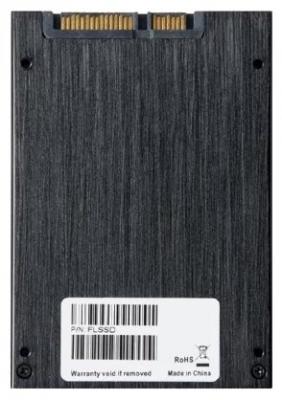 Foxline 240GB SSD 2.5" 3D TLC, metal case
