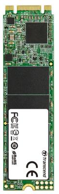 Твердотельный накопитель SSD M.2 960 Gb Transcend TS960GMTS820S Read 550Mb/s Write 500Mb/s 3D NAND TLC