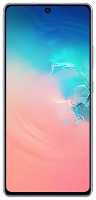 Смартфон Samsung Galaxy S10 Lite 128 Гб белый