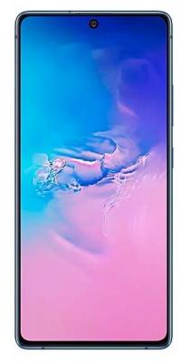 Смартфон Samsung Galaxy S10 Lite 128 Гб синий