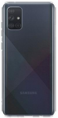 Чехол Deppa Gel Case для Samsung Galaxy A71 (2020), прозрачный