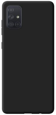 Чехол Deppa Gel Color Case для Samsung Galaxy A71 (2020), черный