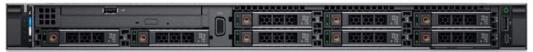 Сервер Dell PowerEdge R440 1x5222 1x16Gb 2RRD x8 1x1.2Tb 7.2K 2.5" SAS RW H730p+ LP iD9En 1G 2P 1x550W 40M NBD Conf 1 (R440-1956-4)