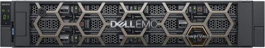 Система хранения Dell ME4012 x12 8x4Tb 7.2K 3.5 NL SAS 2x580W PNBD 3Y 2хCtrl CNC/8xSFP+ 10G SR (210-AQIF-43)