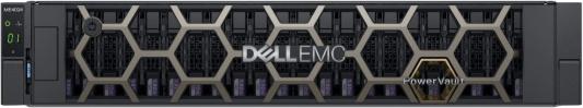 Система хранения Dell ME4024 x24 4x2Tb 7.2K 2.5 SAS 2x580W PNBD 3Y (210-AQIF-50)