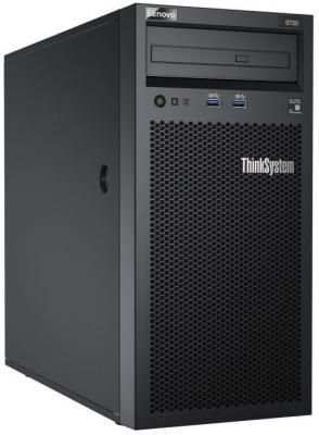 Сервер Lenovo ThinkSystem ST50 1xE-2144G 1x8Gb x8 2x1Tb 7.2K RW 1x250W (7Y48A02CEA)