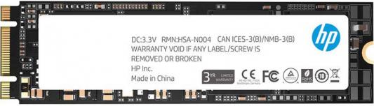 Твердотельный накопитель SSD M.2 250 Gb HP S700 Read 560Mb/s Write 512Mb/s 3D NAND TLC (2LU79AA)