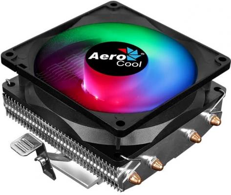 Кулер Aerocool Air Frost 4 Intel LGA 775 Intel LGA 1155 Intel LGA 1156 AMD AM2 AMD AM2+ AMD AM3 AMD AM3+ AMD FM1 Intel LGA 2011 AMD FM2 Intel LGA 1150 AMD FM2+ Intel LGA 1151 Intel LGA 2011-3 AMD AM4 Intel LGA 2066