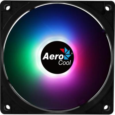 Вентилятор Aerocool Frost 12 PWM FRGB (120мм, 18.2-27.5 dB, 500-1500rpm, 4 pin, подсветка) RTL