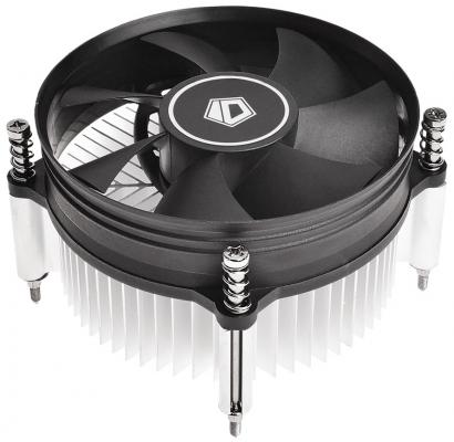 Кулер CPU ID-Cooling DK-15 (1150/1151/1155, 65W, 28.5 dB, 2200 rpm, 92мм, 3pin) RTL