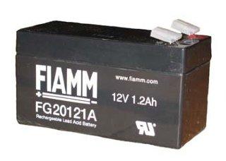 Аккумуляторная батарея FG 20121A (12В 1.2Ач)