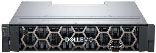 Система хранения Dell ME4012 x12 2x960Gb 2.5in3.5 SAS SSD 2x580W PNBD 3Y 2xCtrl CNC 4P/8xSFP+,10G,SR (210-AQIE-33)