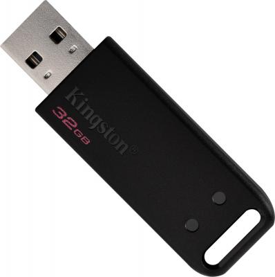 Kingston USB Drive 32Gb DT20/32GB {USB2.0}