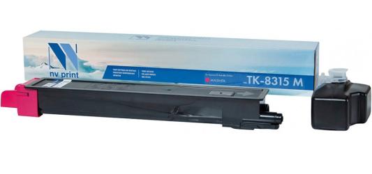NV Print  TK-8315M  Картридж  для Kyocera FS-Taskalfa-2550ci  (6000k) Magenta