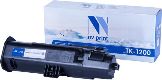 Тонер-картридж NV-Print NV-TK1200 для Kyocera Ecosys M2235dn/ M2735dn/ M2835dw/ P2335d/ P2335dn/ P2335dw 3000стр Черный