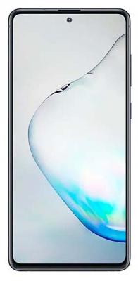 Смартфон Samsung Galaxy Note 10 Lite 128 Гб черный (SM-N770FZKMSER)