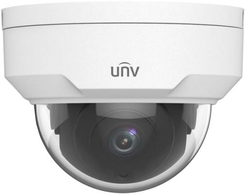 Uniview IPC3232LR3-VSPZ28-D Купольная уличная IP-видеокамера Uniview IPC2122LR3-PF40M-D (4 мм) 2 Мп