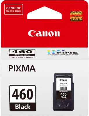 Картридж Canon PG-460 для Canon PIXMA MG5740 PIXMA MG6840 PIXMA MG7740 180стр Черный 3711C001