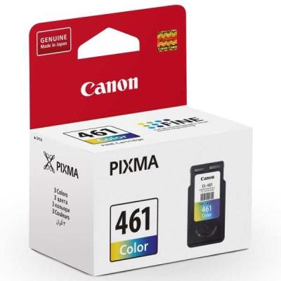 Картридж Canon CL-461 для Canon PIXMA MG5740 PIXMA MG6840 PIXMA MG7740 180стр Многоцветный 3729C001