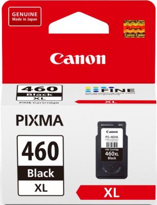 Картридж Canon PG-460XL для Canon PIXMA MG5740 PIXMA MG6840 PIXMA MG7740 1500стр Черный 3710C001