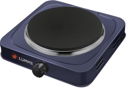 Электроплитка Lumme LU-3629 синий