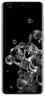 Смартфон Samsung Galaxy S20 Ultra 128 Гб серый