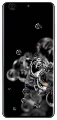 Смартфон Samsung Galaxy S20 Ultra 128 Gb черный (SM-G988BZKDSER )