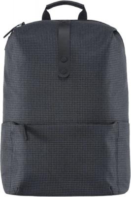 Рюкзак для ноутбука 15.6" Xiaomi Mi Casual полиэстер черный