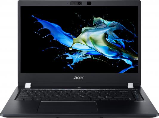 Ноутбук Acer TravelMate X3 TMX314-51-M-5525 Core i5 8265U/8Gb/SSD256Gb/Intel UHD Graphics 620/14"/FHD (1980x1080)/Windows 10 Professional 64/grey/WiFi/BT/Cam