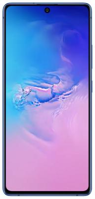 Смартфон Samsung Galaxy S10 Lite 128 Гб синий (SM-G770FZBUSER)