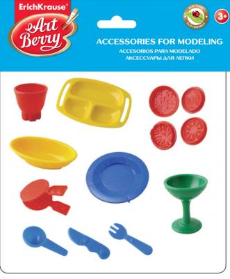 Пластиковые аксессуары для лепки ArtBerry® Cookie Set