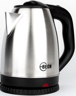 Чайник электрический Beon BN-301 2200 Вт серебристый 1.8 л нержавеющая сталь