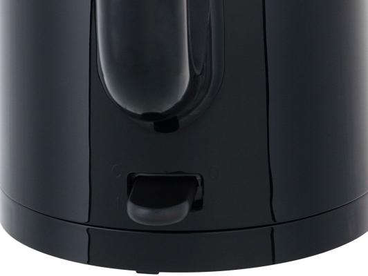 Чайник электрический Midea MK-8075 1800 Вт чёрный 1.5 л пластик