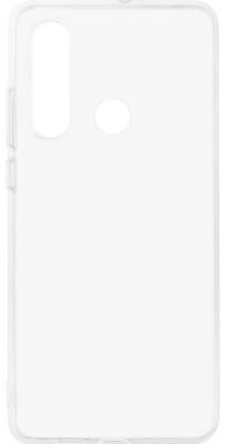Чехол-накладка для Huawei P30 Lite/Honor 20S DF hwCase-75 Transparent клип-кейс, полиуретан
