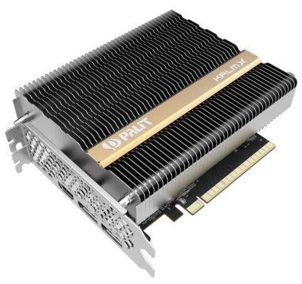 Видеокарта Palit GeForce GTX 1650 KalmX PCI-E 4096Mb GDDR5 128 Bit Retail (NE5165001BG1-1170H)
