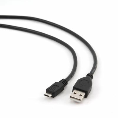 Кабель USB 2.0 microUSB 1.8м Bion BNCCP-mUSB2-AMBM-6 круглый черный