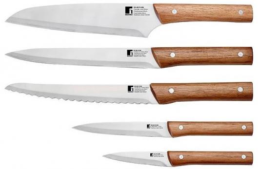 Набор ножей Bergner BG-8917-MM