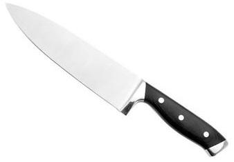 Нож поварской Bergner BG-8845-MM