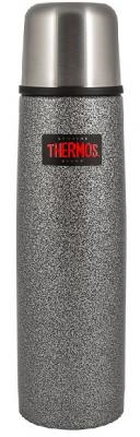 Термос Thermos FBB 1000HM Hammered Gray (673497) 1л. серый