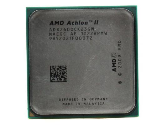 Процессор AMD Athlon II X2 260+ <SocketAM3> (ADX260OCK23GM) Oem