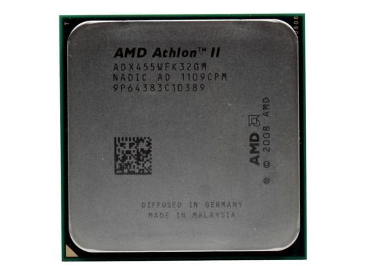 Процессор AMD Athlon II X3 455+ <SocketAM3> (ADX455WFK32GM) Oem