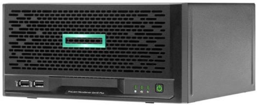 Сервер HP ProLiant Microserver G10 Plus P18584-421