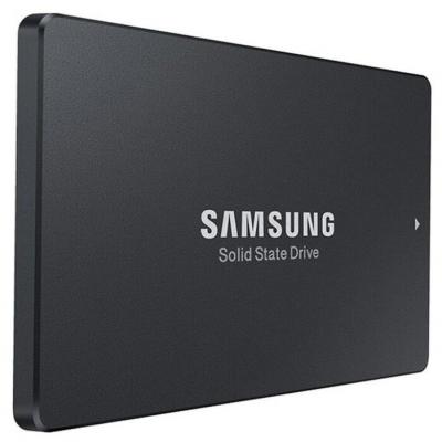 Samsung SSD 7680GB PM883 2.5" 7mm SATA 6Gb/s TLC R/W 550/520 MB/s R/W 98K/30K IOPs