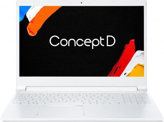 Ноутбук Acer ConceptD 3 Pro CN315-71P (NX.C58ER.001)