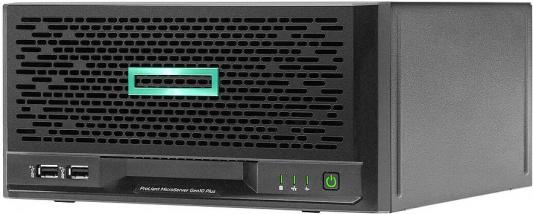 Сервер HP ProLiant MicroServer Gen10 PLUS (P16006-421)