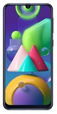 Смартфон Samsung Galaxy M21 64 Гб синий (SM-M215FZBUSER)