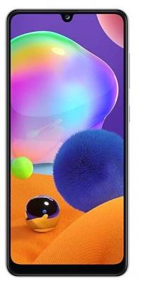 Смартфон Samsung Galaxy A31 64 Гб белый (SM-A315FZWUSER)