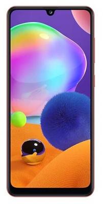 Смартфон Samsung Galaxy A31 128 Гб красный (SM-A315FZRVSER)