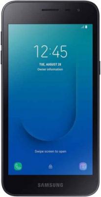 Смартфон Samsung Galaxy J2 Core (2020) 16 Гб черный (SM-J260FZKSSER)