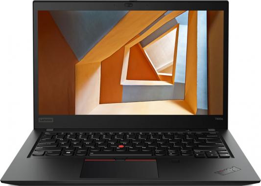 Ноутбук Lenovo ThinkPad T495s (20QJ000GRT)